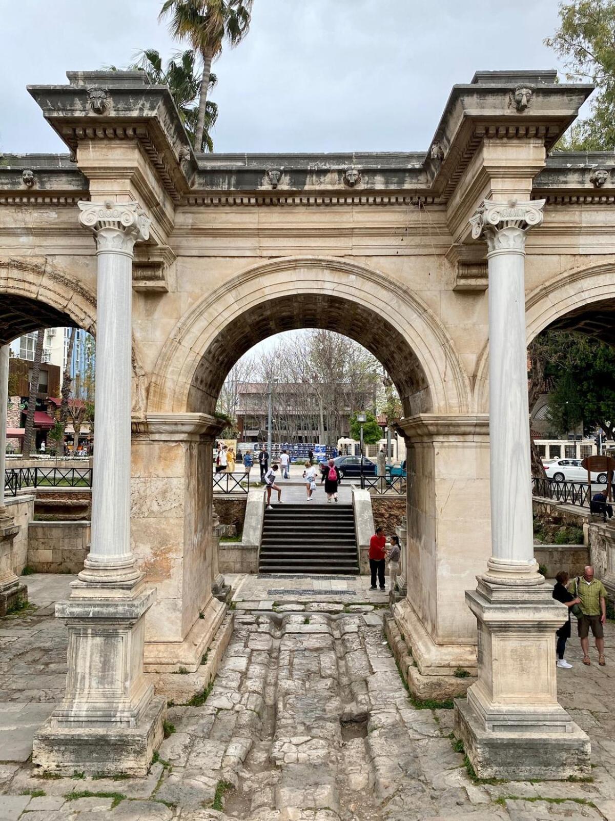 Oldtown Family Fisher With 3 Bedrooms * Antalya