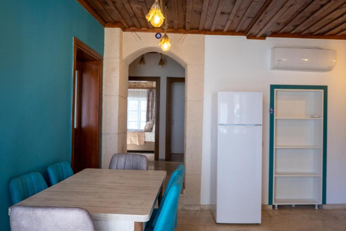 Oldtown Family Fisher With 3 Bedrooms Daire Antalya