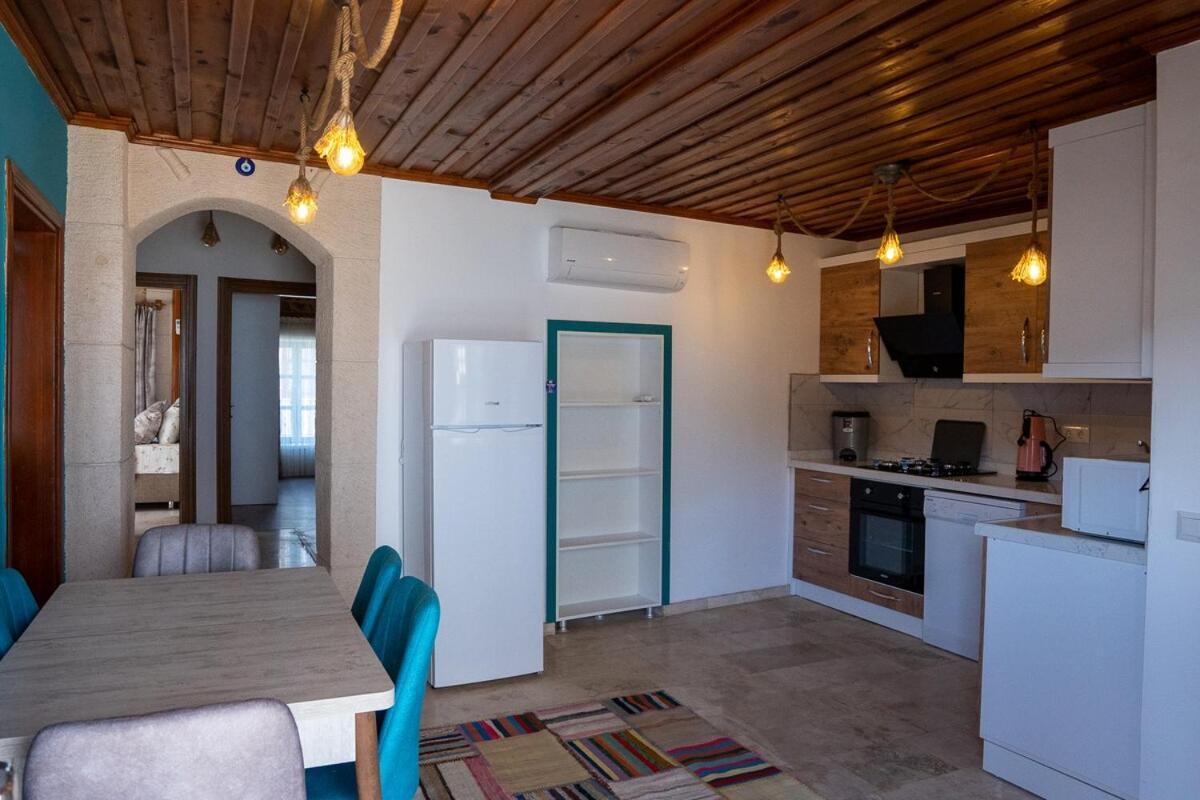 Oldtown Family Fisher With 3 Bedrooms Antalya