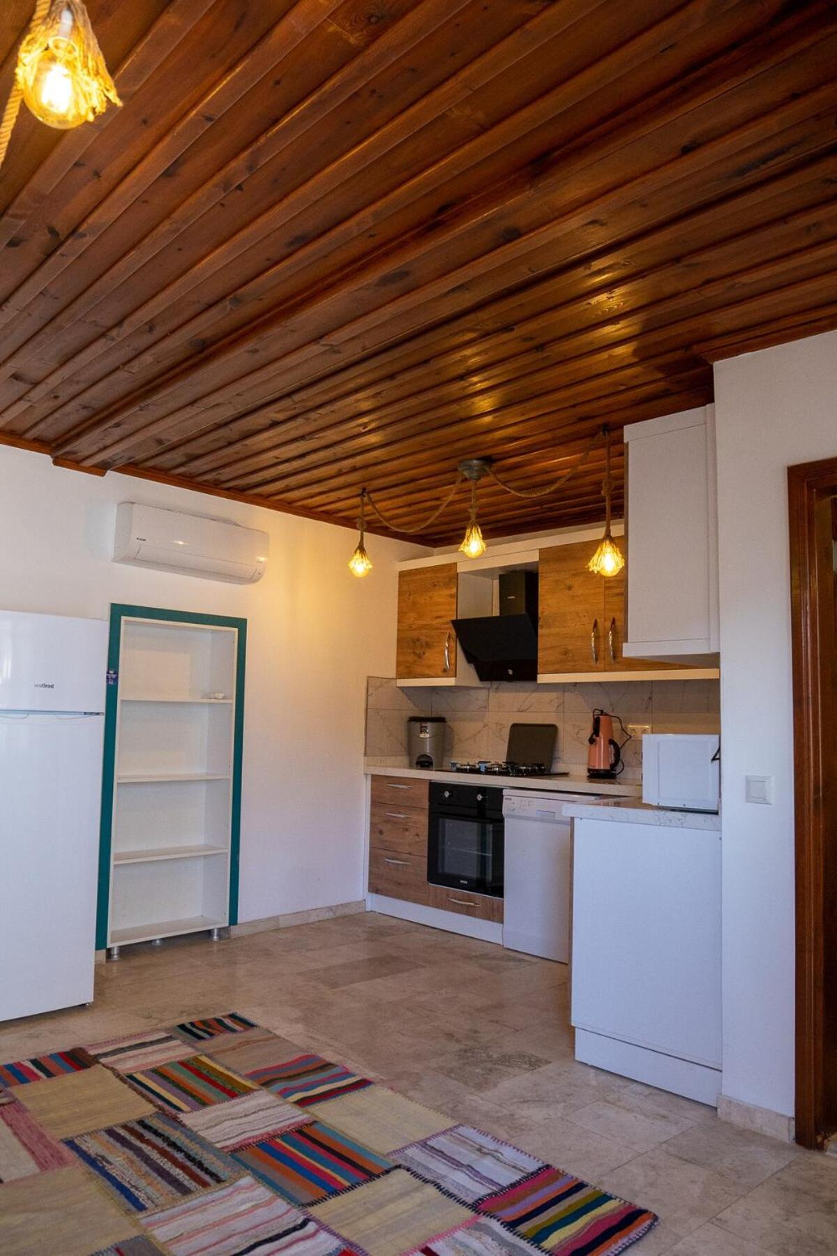 Oldtown Family Fisher With 3 Bedrooms Antalya