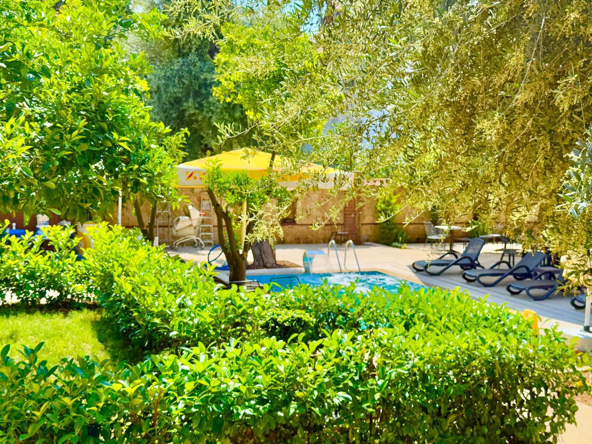 Appartement Oldtown Family Fisher With 3 Bedrooms Antalya