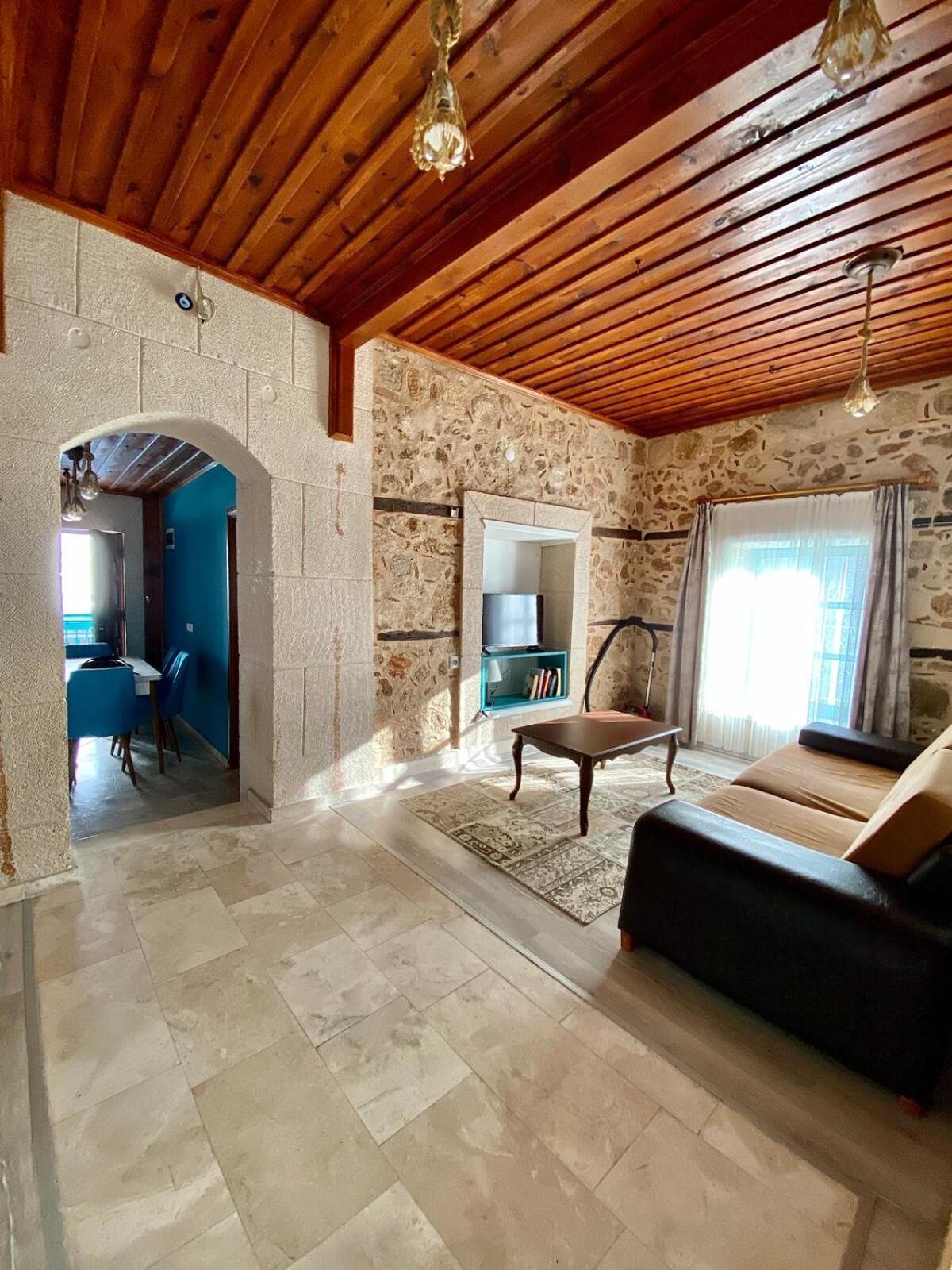 Appartement Oldtown Family Fisher With 3 Bedrooms Antalya