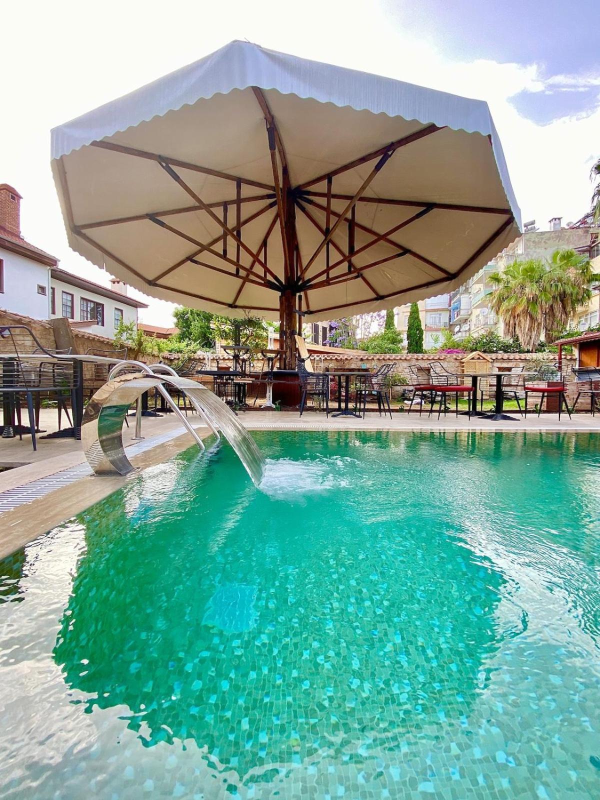 Oldtown Family Fisher With 3 Bedrooms * Antalya